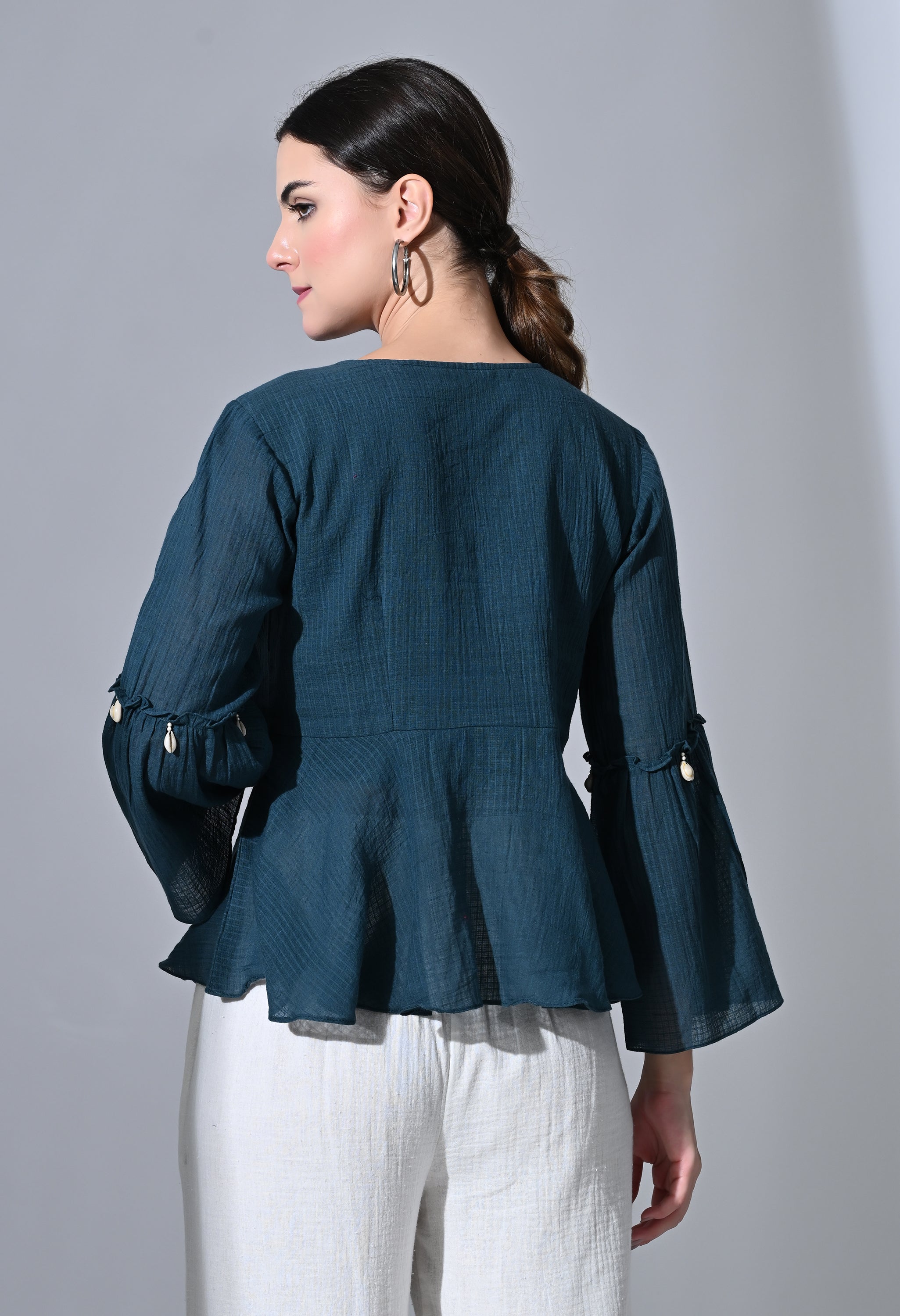 BLUE OCEAN TOP